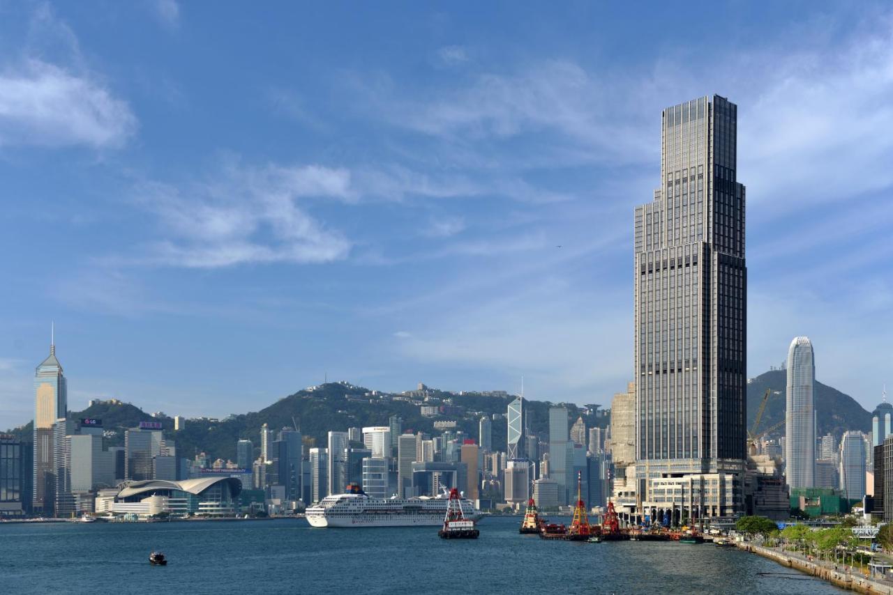 Hotel Rosewood Hong Kong Esterno foto