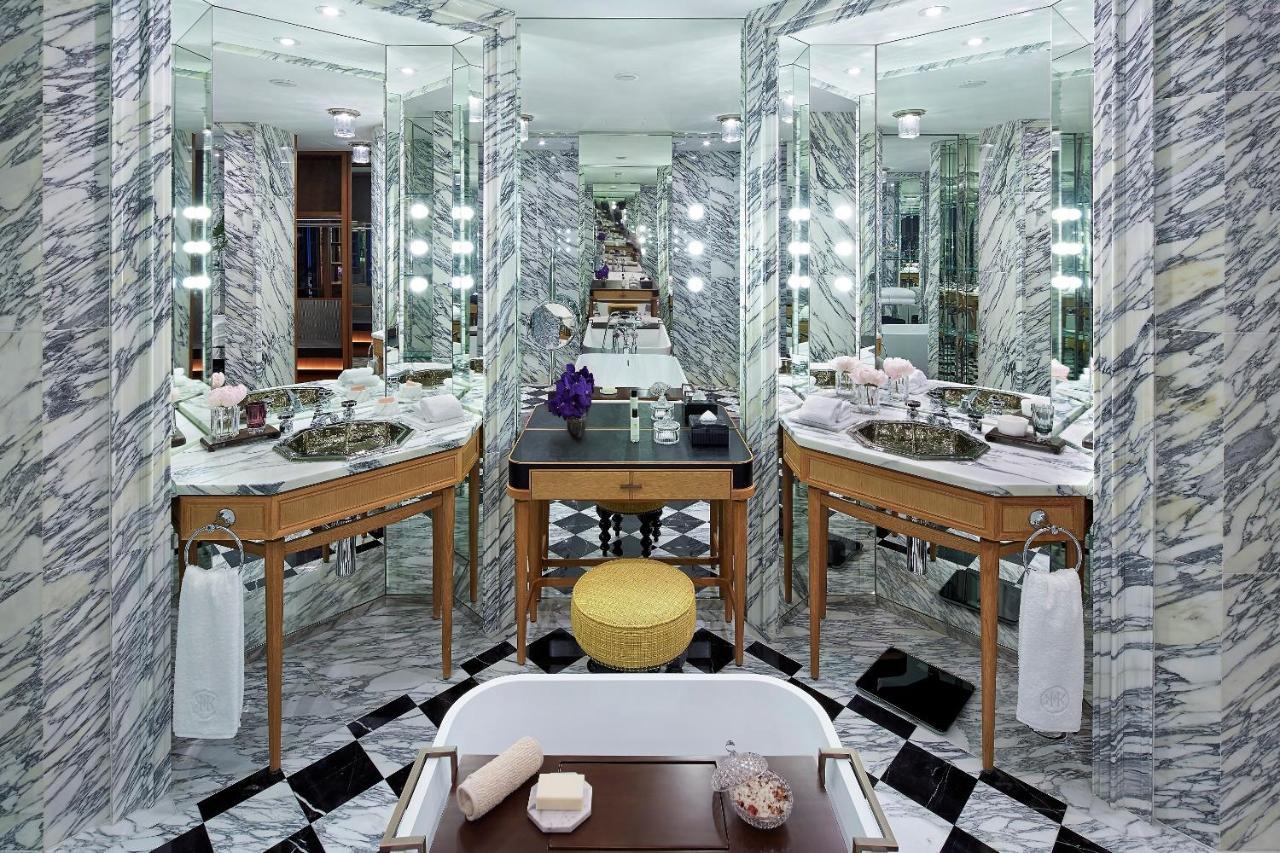 Hotel Rosewood Hong Kong Esterno foto