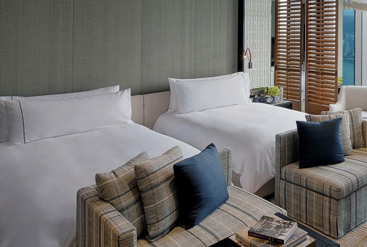 Hotel Rosewood Hong Kong Esterno foto