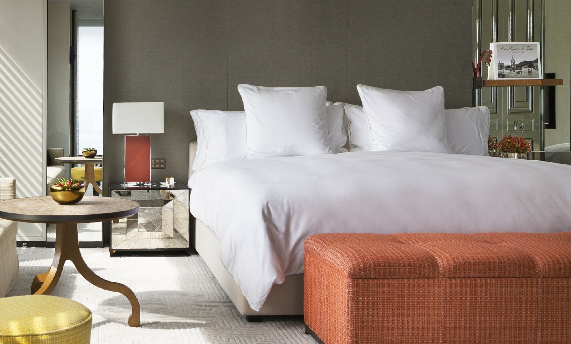 Hotel Rosewood Hong Kong Esterno foto