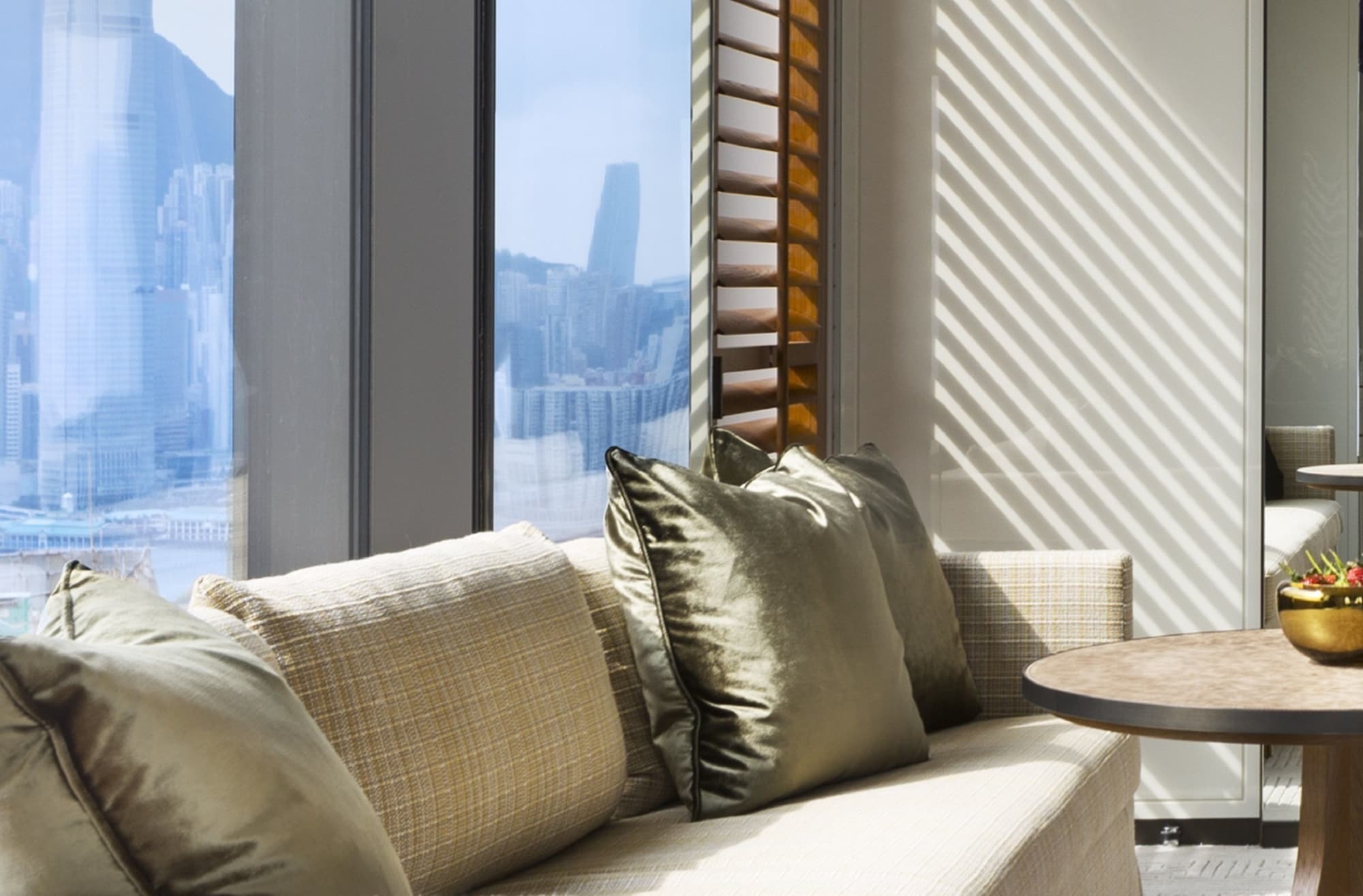 Hotel Rosewood Hong Kong Esterno foto
